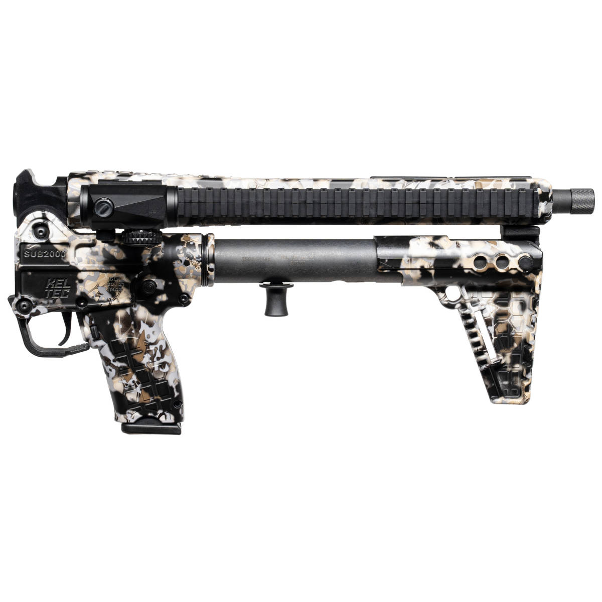 KEL-TEC SUB-2000 10MM DEFENDER KRYPTEK OBSKURA SKYFALL-img-0