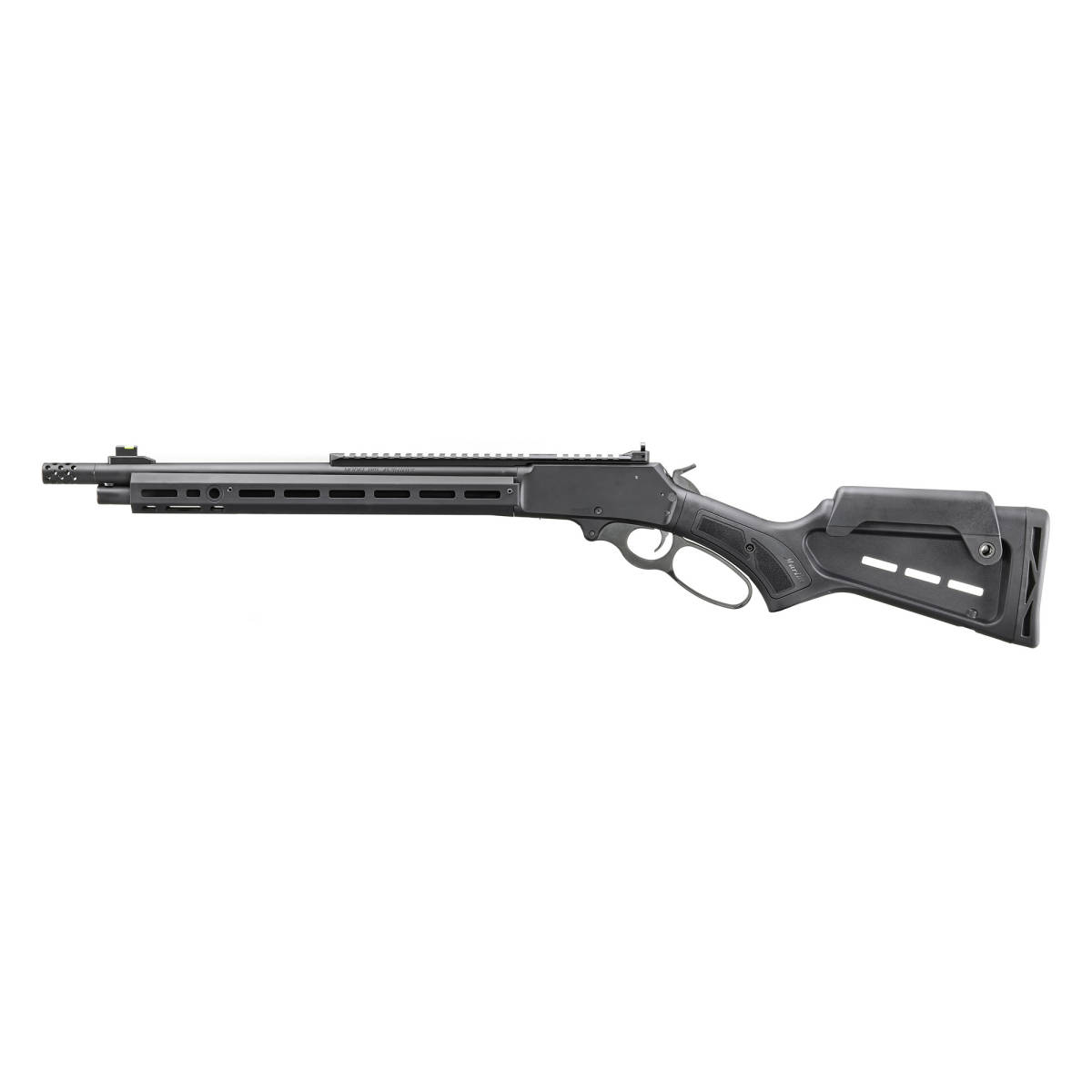 Ruger Marlin 1895 Dark Series, 45-70 Govt. 16.17” Threaded, Polymer,...-img-0
