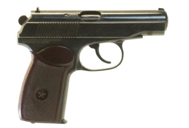 USED BULGARIAN MAKAROV 9X18 VERY GOOD CONDITION-img-0