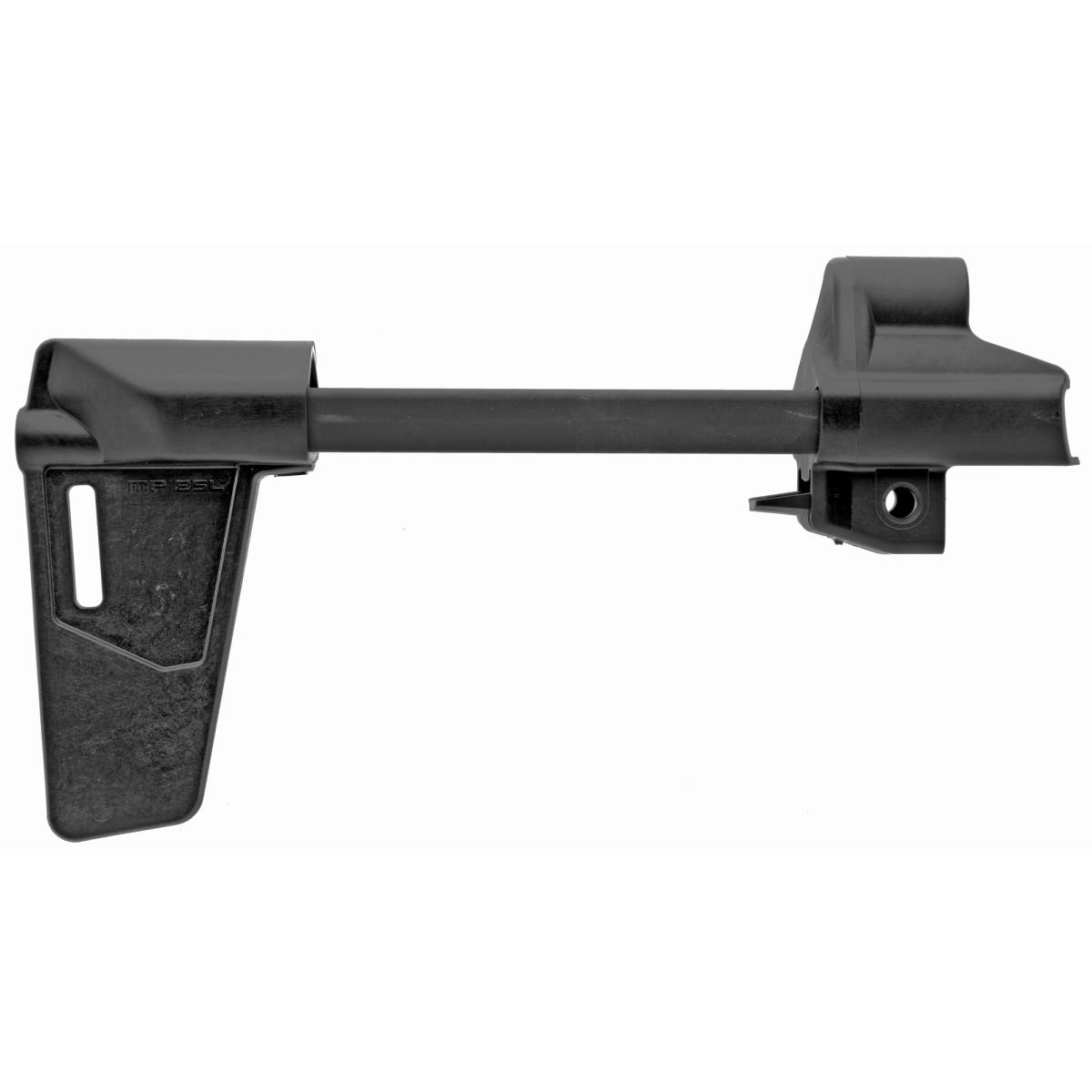 Magpul BSL Arm Brace Black Collapsible Fits HK94 MP5 MAG1072BLK-img-0