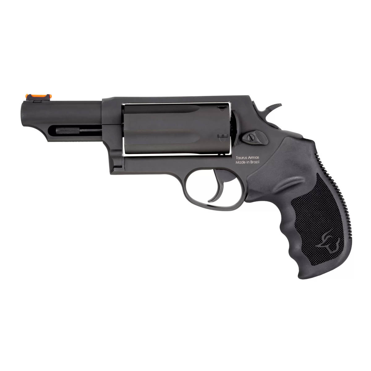 TAURUS JUDGE MAGNUM 45 LC 410 GA 3” REVOLVER-img-0