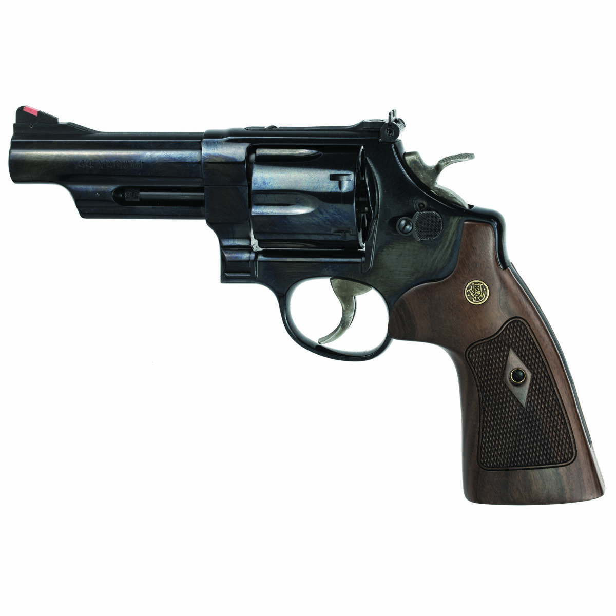 Smith & Wesson S&W Model 29 Classic 44 Magnum 4" 6rd Blued Optics Ready...-img-0