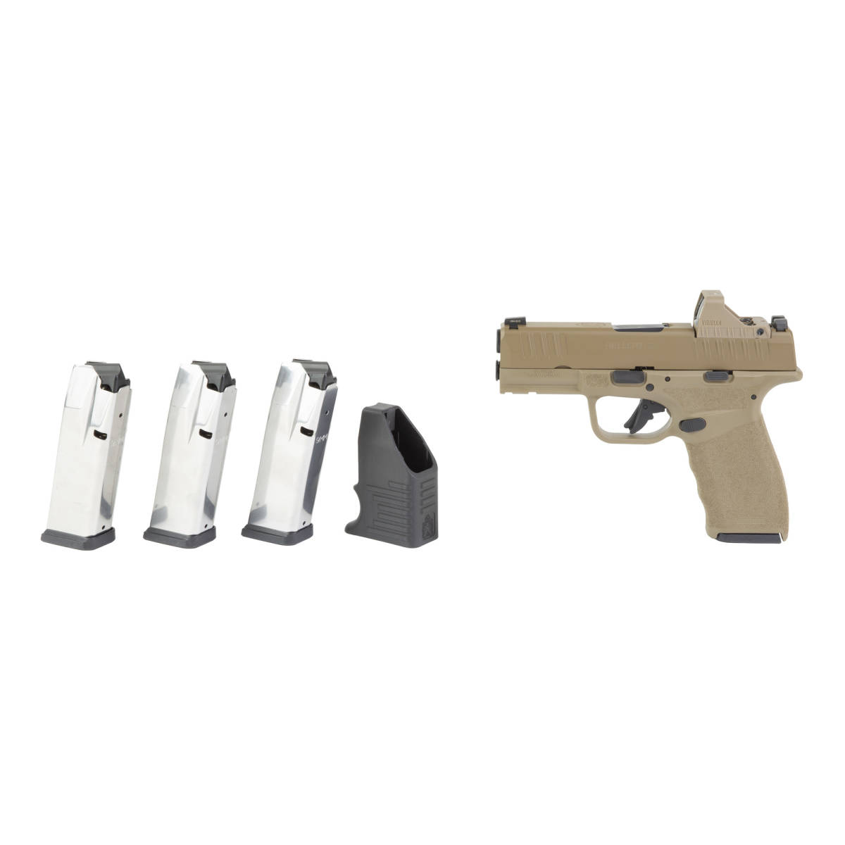 Springfield Armory HCP9379FOSP15PAC Hellcat Pro OSP 9mm Luger 15+1...-img-0