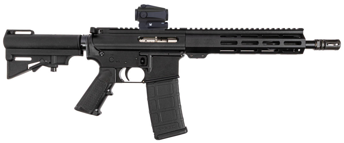 DPMS DP-15 SHORTACLE 300BLK 10.5 PSB VORTEX-img-0